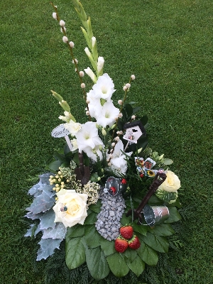 Garden Posy Pad