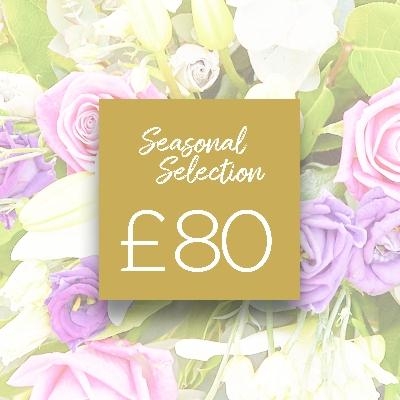 Florist Choice Handtied Â£80