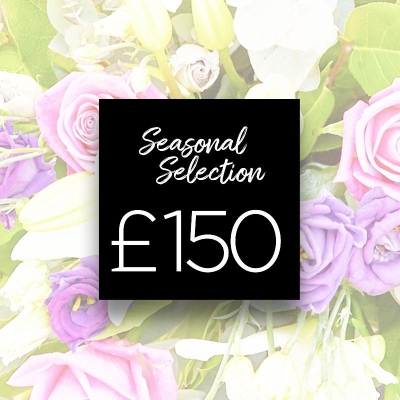 Florist Choice Handtied Â£150