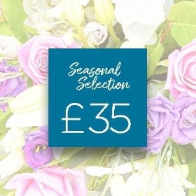 Florist Choice Handtied Â£35