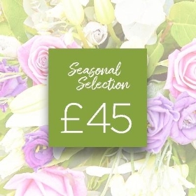 Florist Choice Handtied Â£45