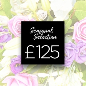 Florist Choice Handtied Â£125