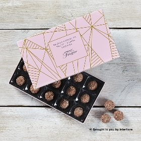 170g Maison Fougere Salted Caramel Truffles