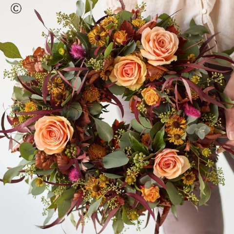 Autumn Trending Wreath