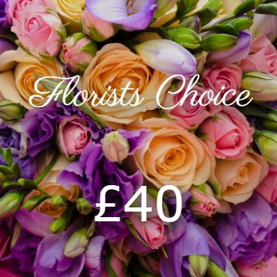 Florists Choice £40