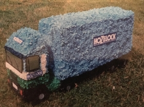 3D Lorry