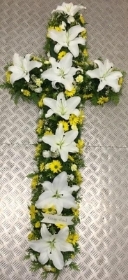 Lily 4ft Cross